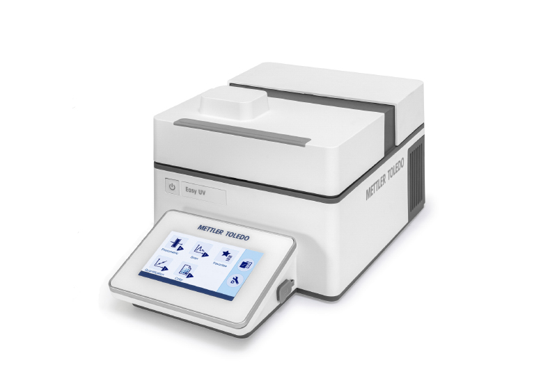 Espectrofotómetro Easy UV