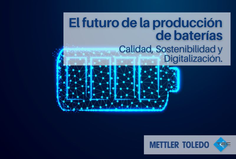 El futuro de la producción de baterías