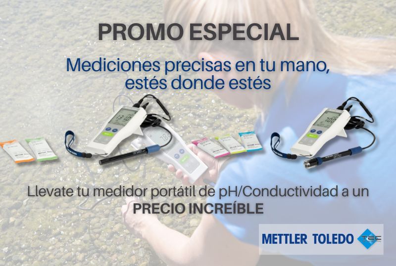 Mediciones precisas en tu mano, estés donde estés